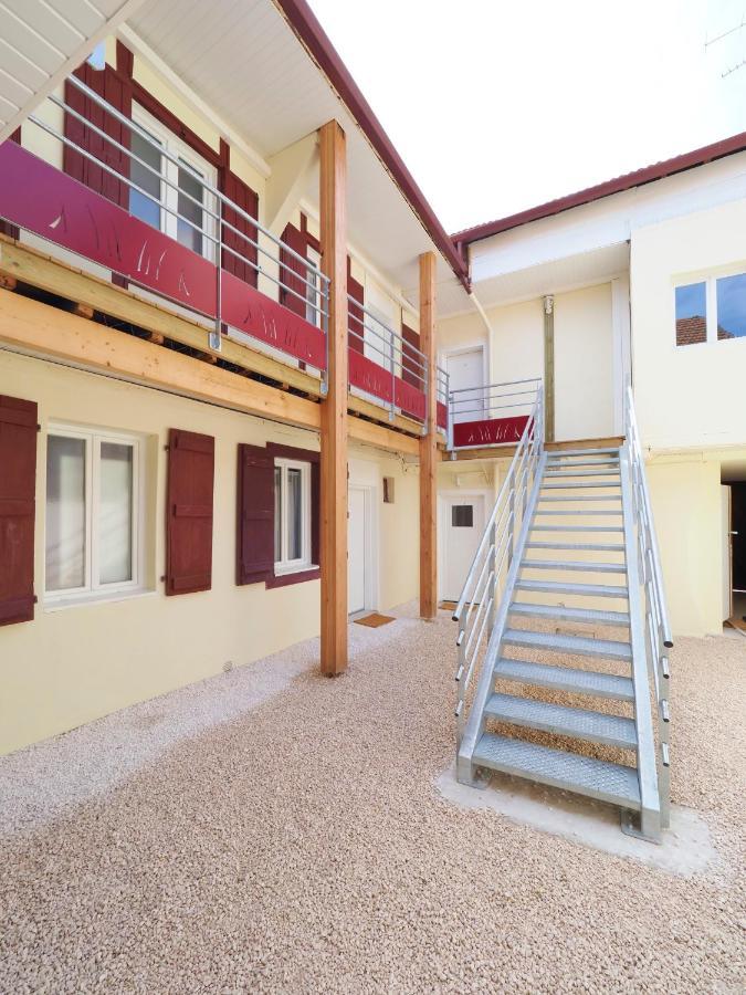 Stylish Duo : T2 Lumineux Au Coeur De Pau Apartamento Exterior foto